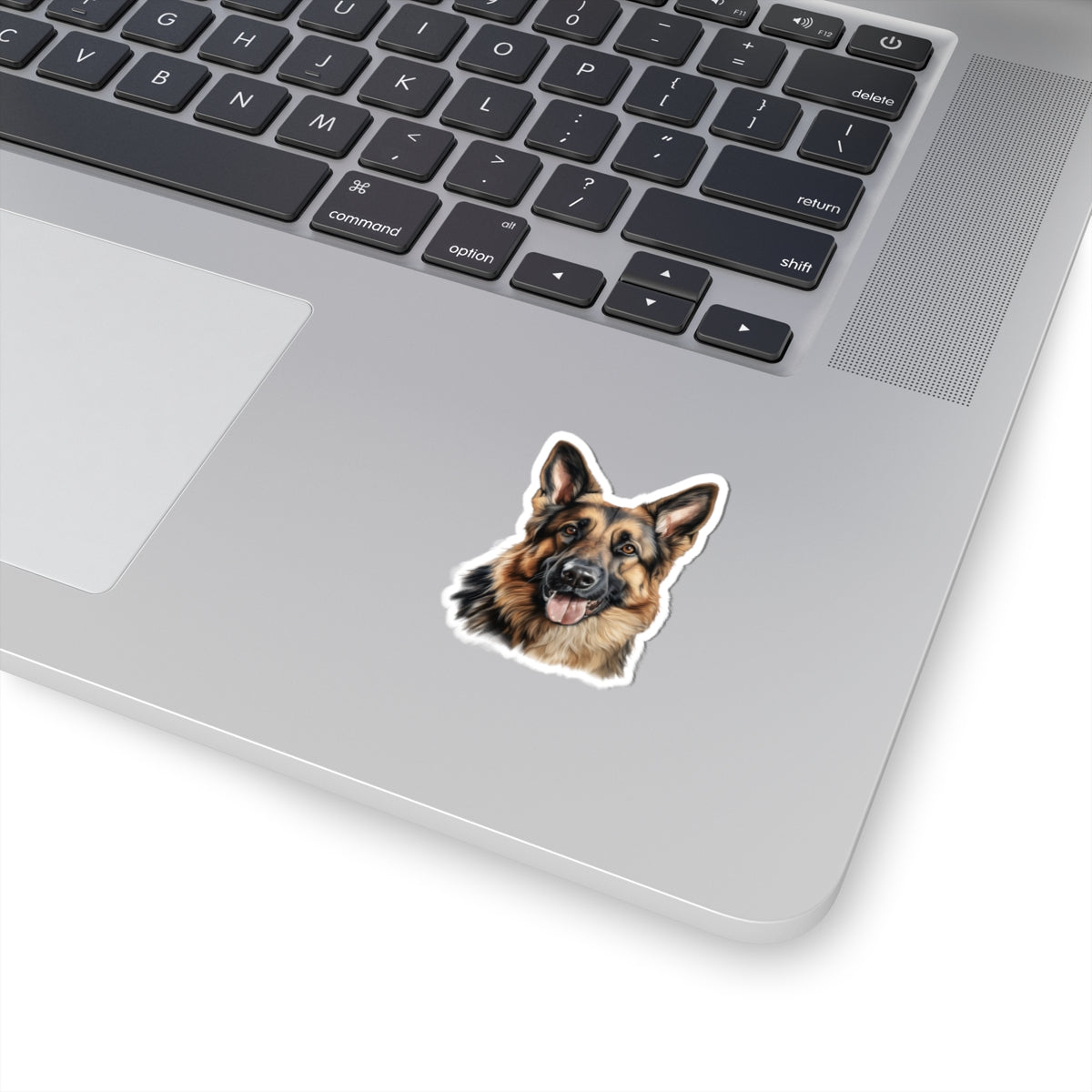 German Shepherd Kiss-Cut Stickers