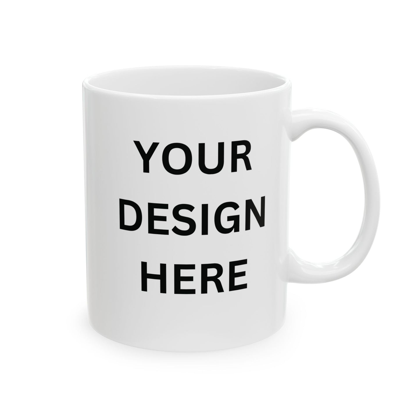 Ceramic Mug for Pet Lover, 11 or 15 oz, Custom Pet Photo Coffee Cup, Personalized Animal Lover Gift, Pet Owner Drinkware,