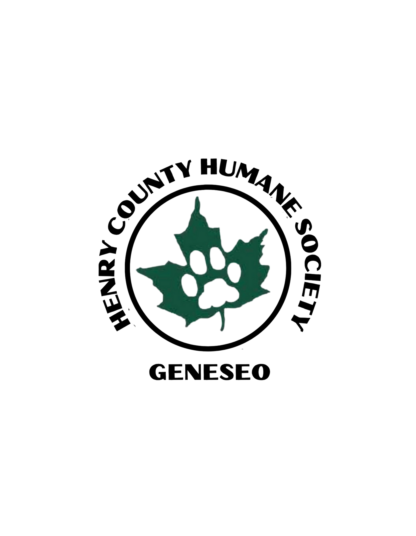 Henry County Humane Society Logo