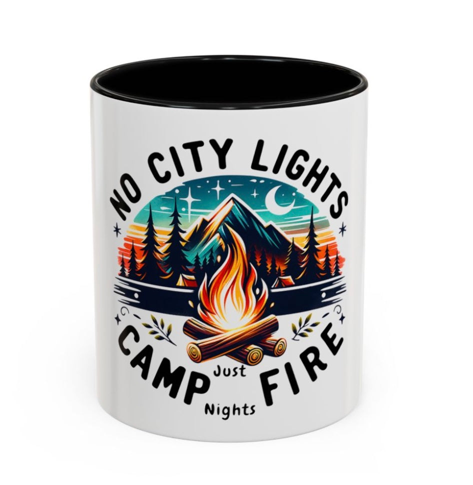 Campfire Coffee Cup