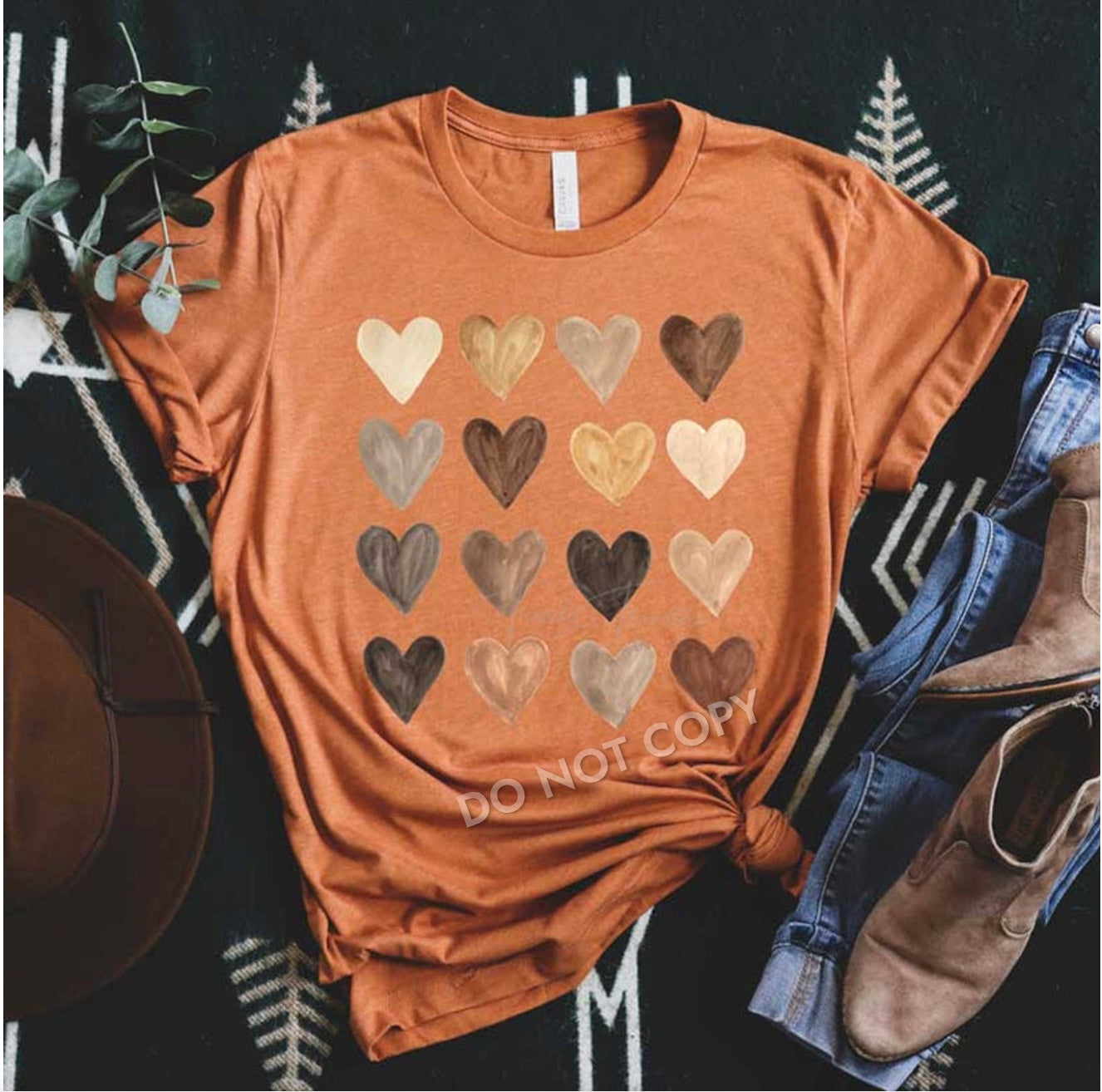Hearts of All Colors