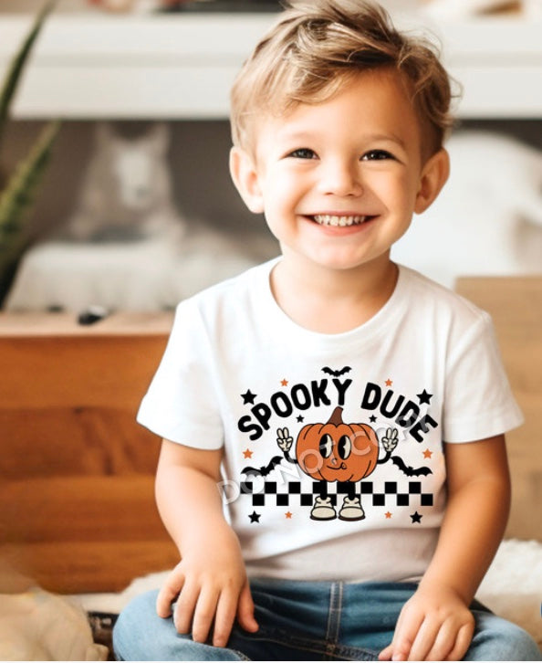 Spooky Dude