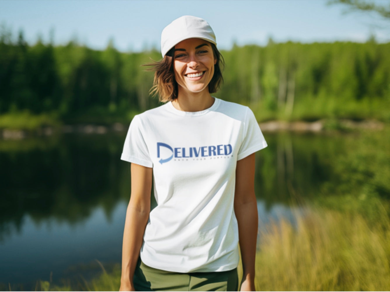 Delivered Know Your Purpose T-Shirt