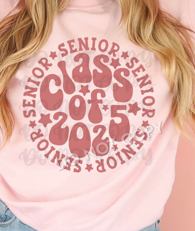 Class of 2025 Circular