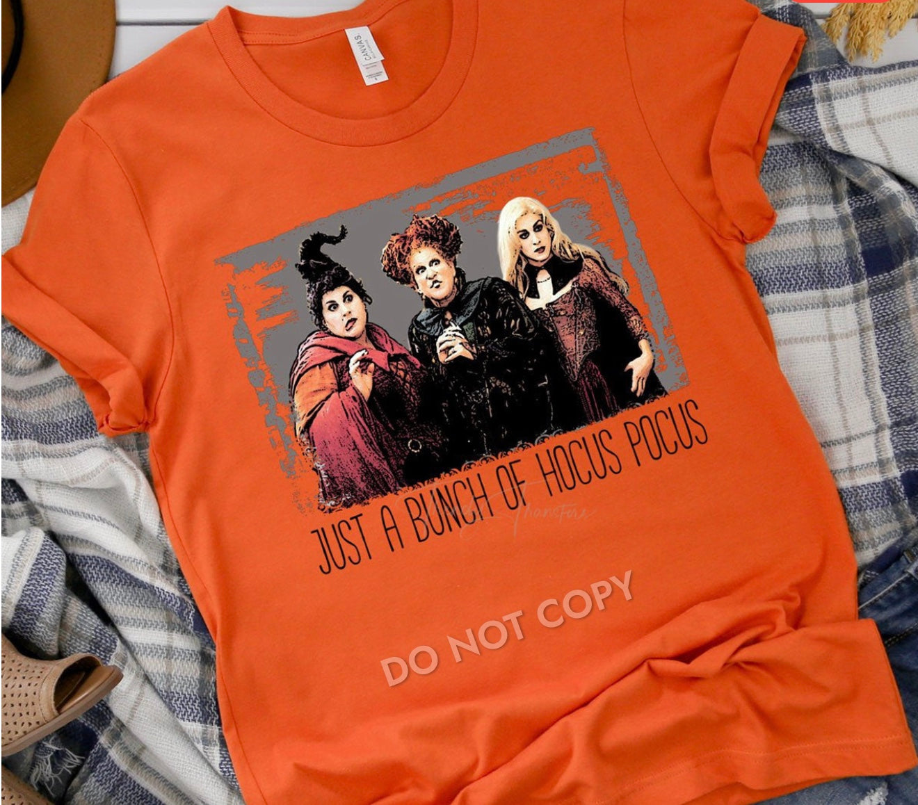 Just a Bunch of Hocus Pocus