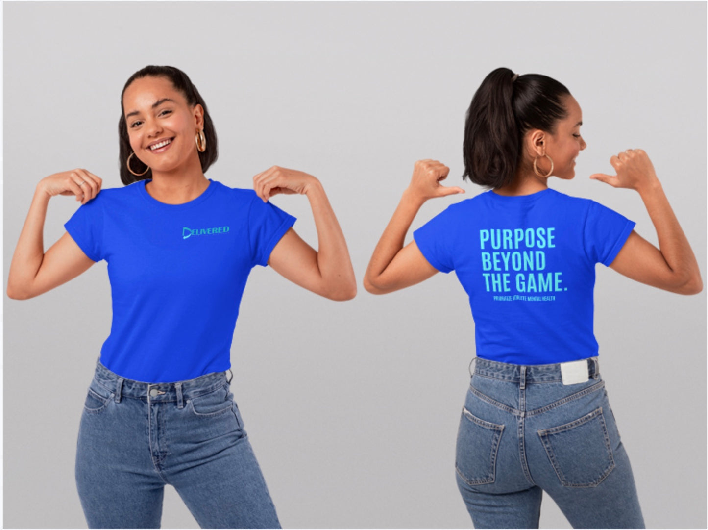 PURPOSE BEYOND THE GAME