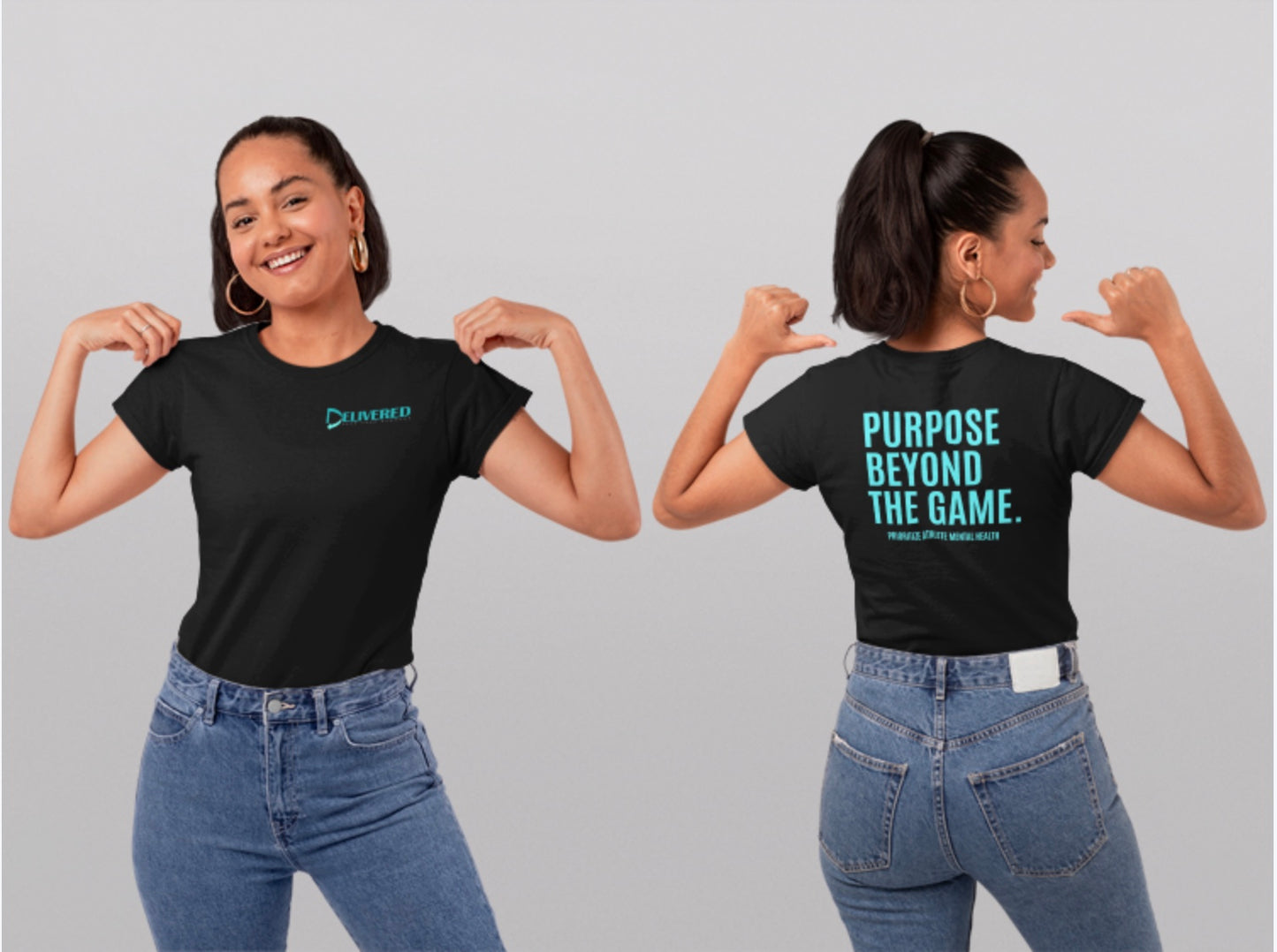 PURPOSE BEYOND THE GAME