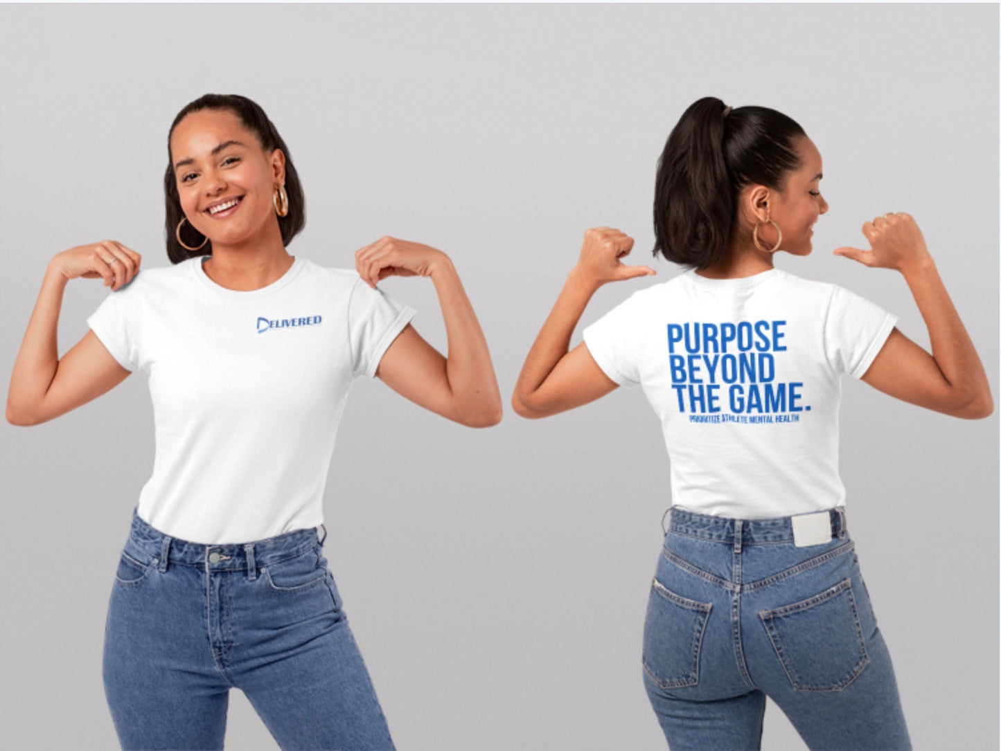PURPOSE BEYOND THE GAME