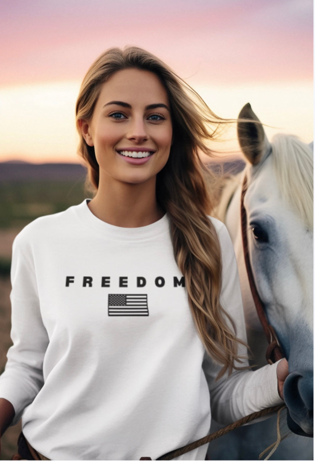 FREEDOM apparel