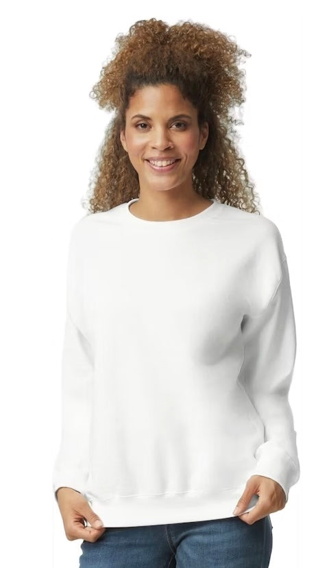 Merry and Bright Christmas Crewneck