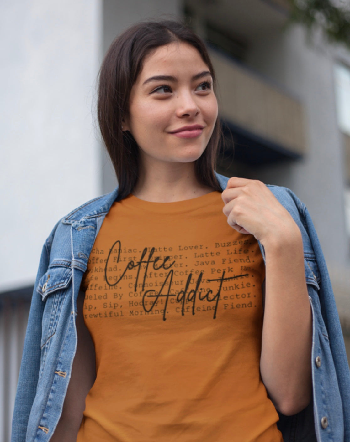 Coffee Addict T-shirt