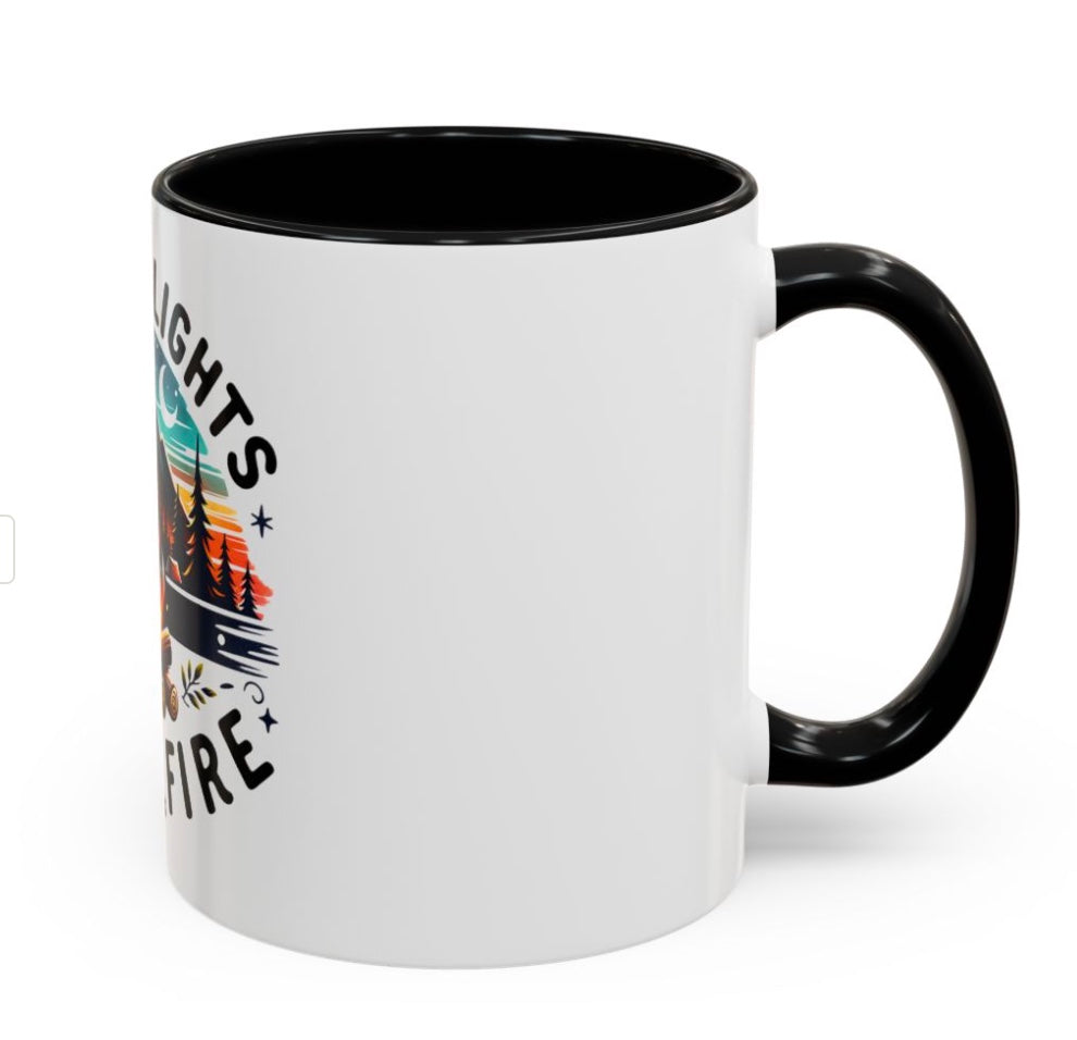 Campfire Coffee Cup
