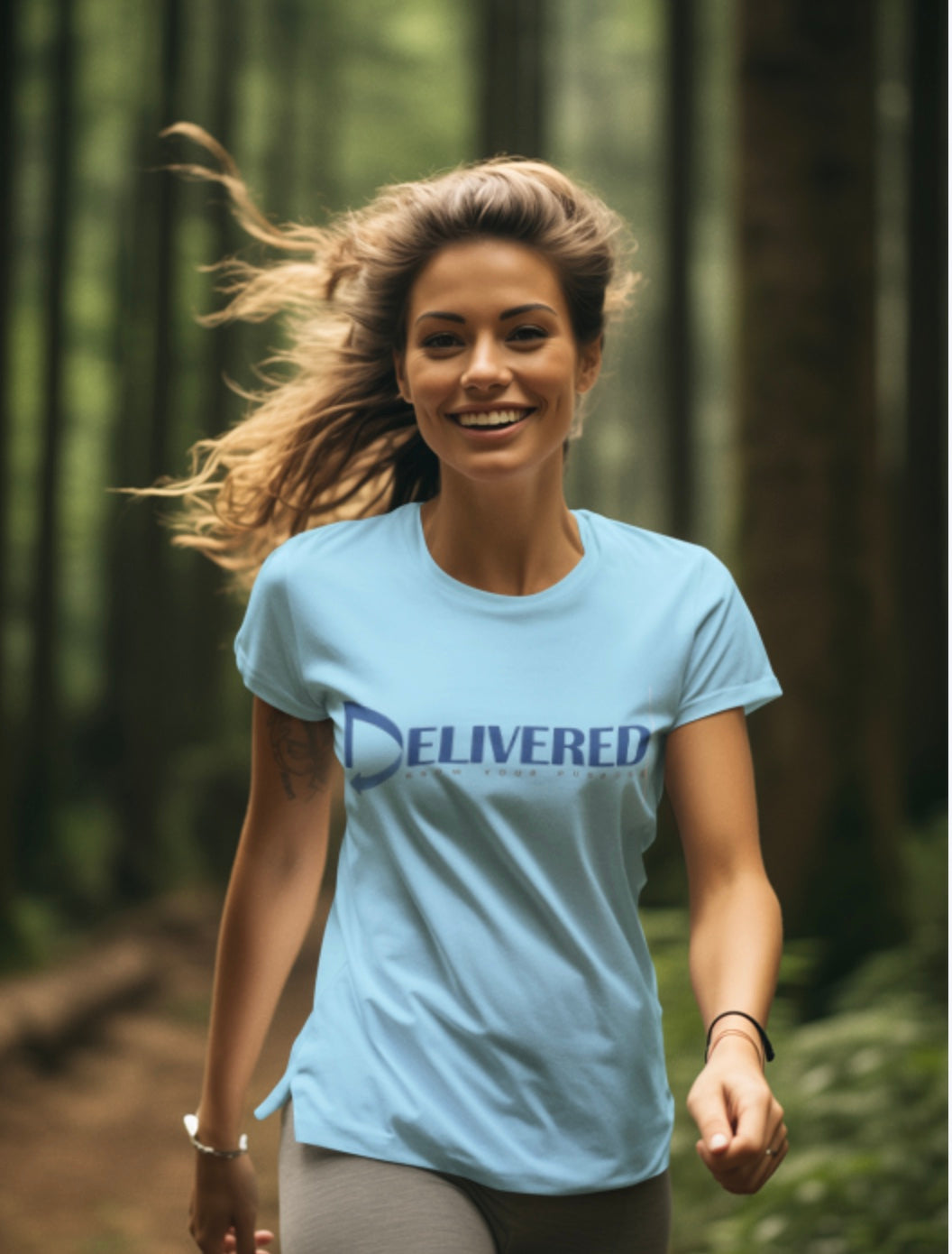 Delivered Know Your Purpose T-Shirt