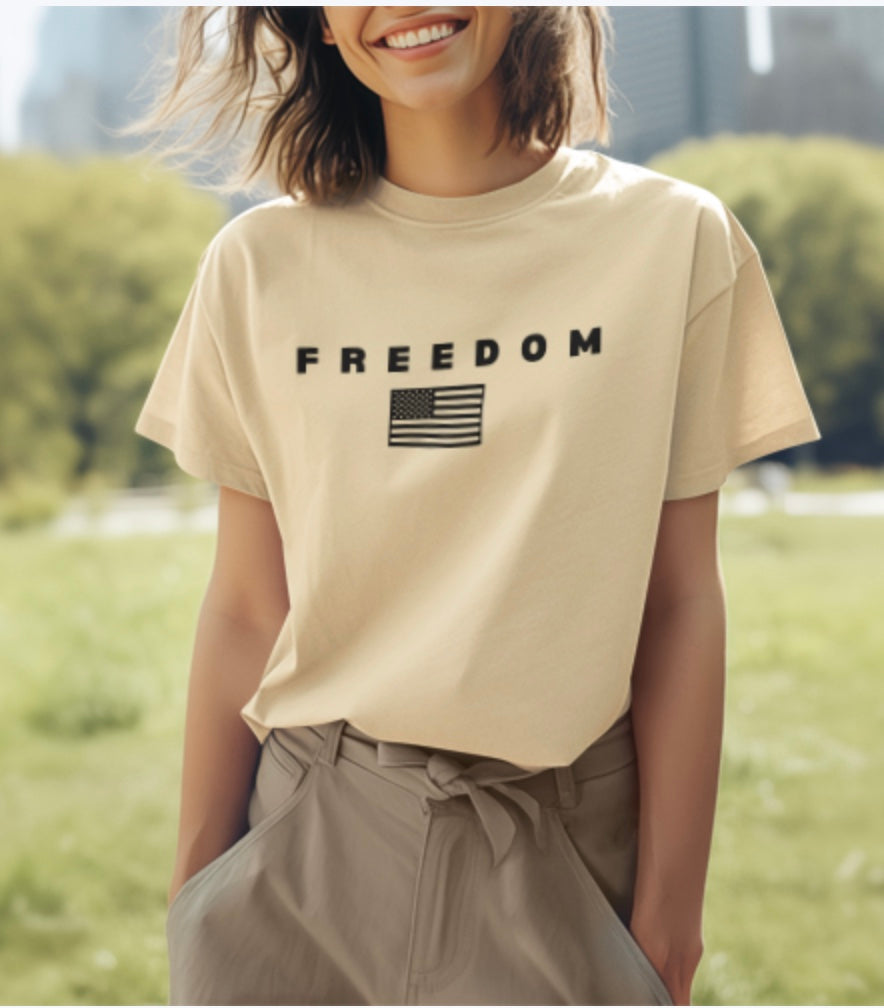 FREEDOM apparel