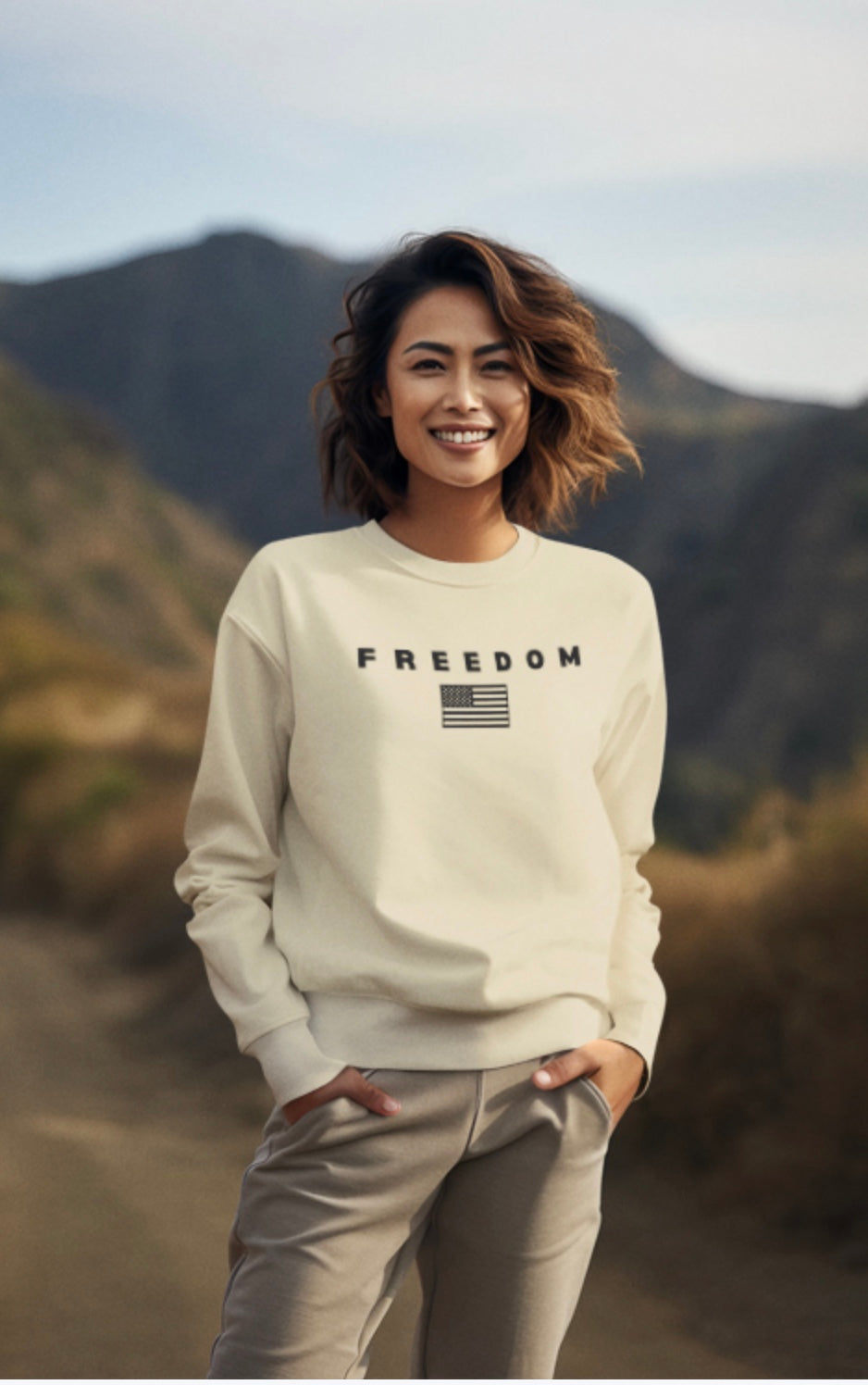 FREEDOM apparel