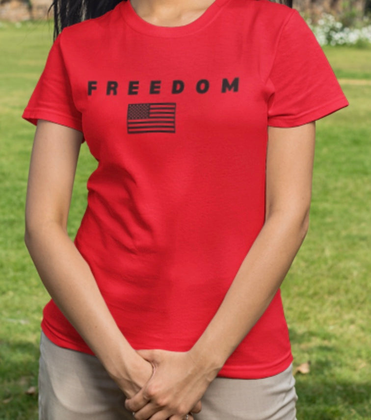 FREEDOM t-shirts