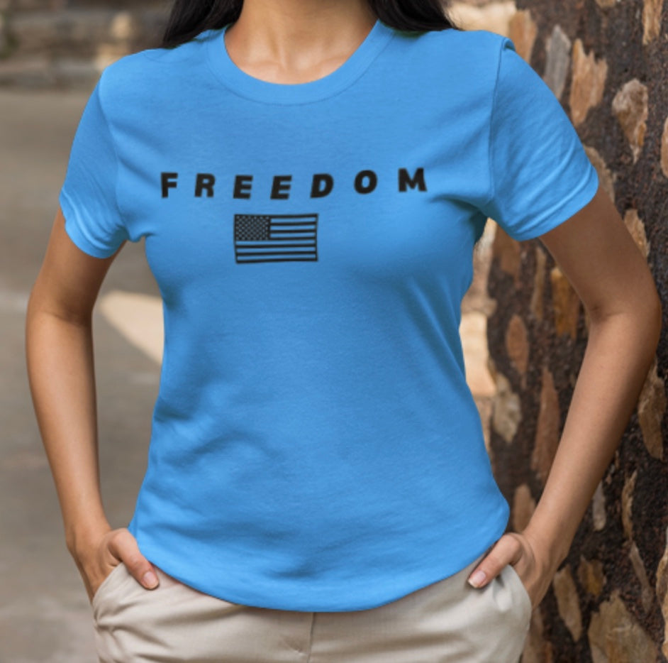 FREEDOM t-shirts