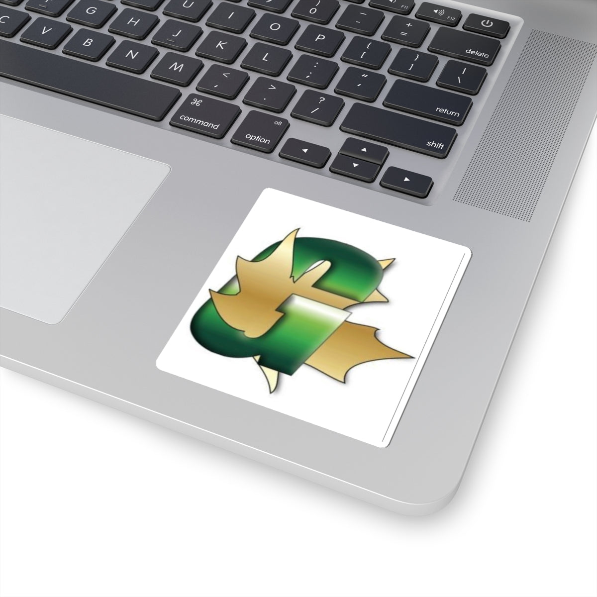 Geneseo Maple Leaf Kiss-Cut Stickers