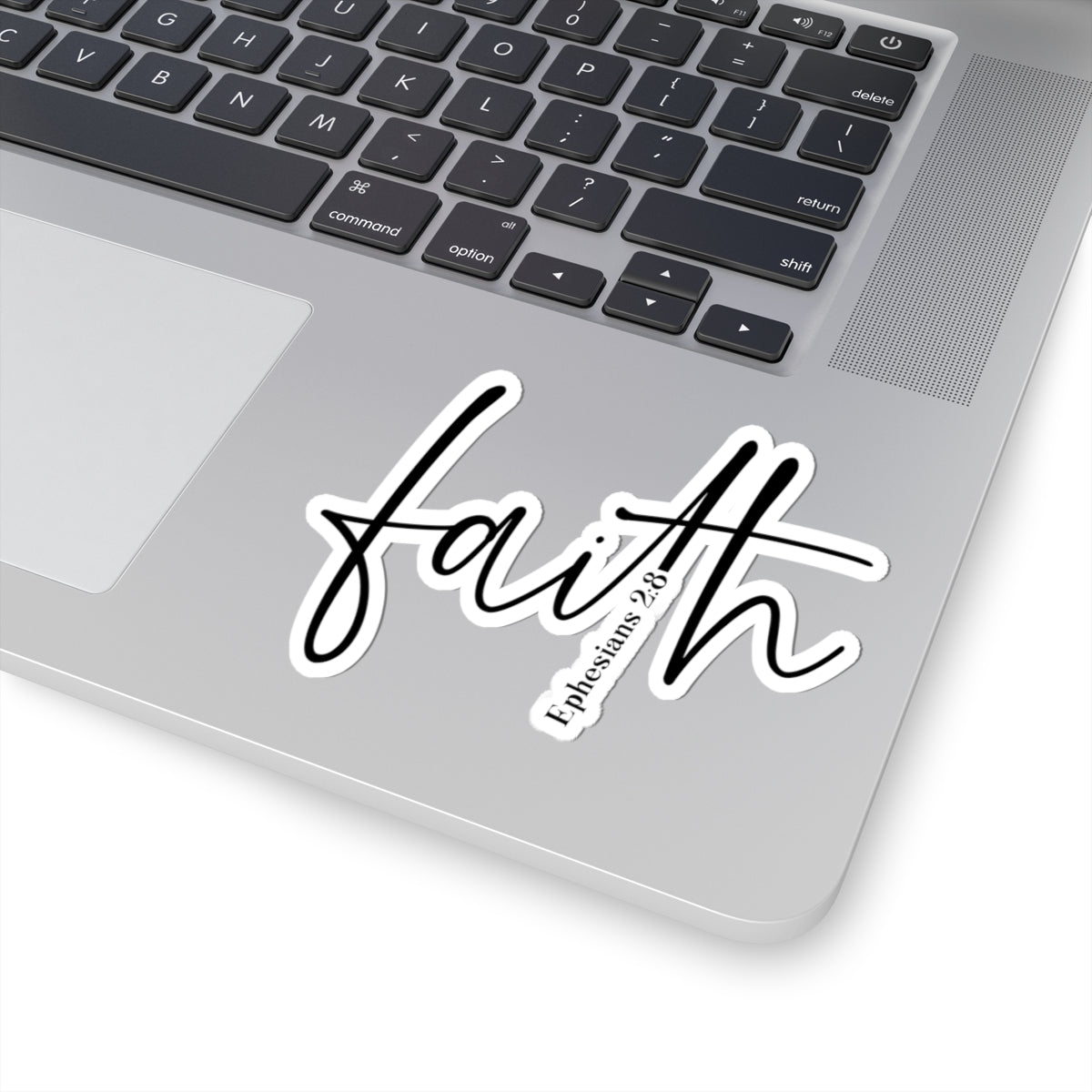 FAITH Kiss-Cut Stickers