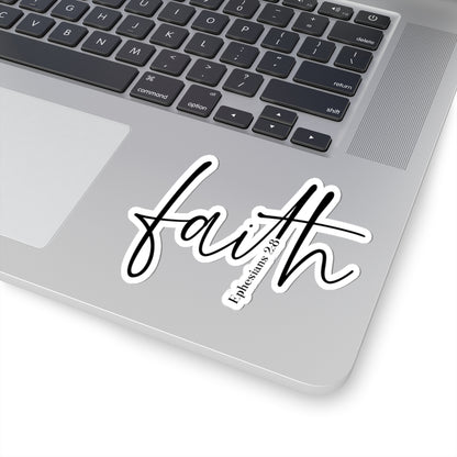 FAITH Kiss-Cut Stickers