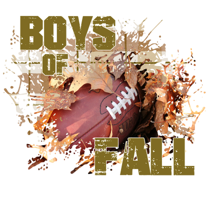 Boys of Fall