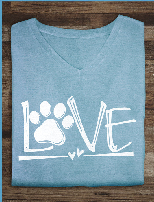 Love Paws Shirt