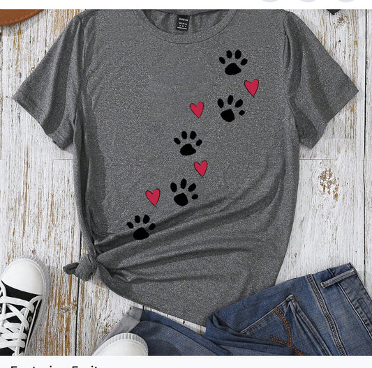 Paws & Hearts
