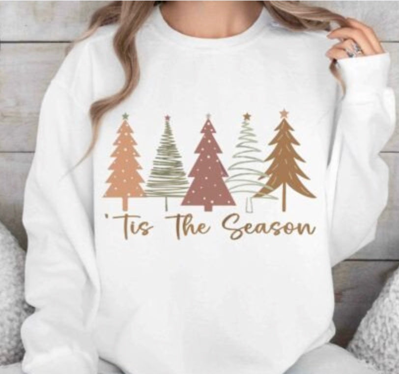 Tis The Season Boho Style Christmas