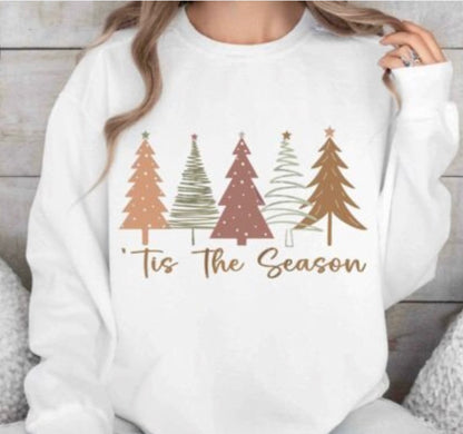 Tis The Season Boho Style Christmas