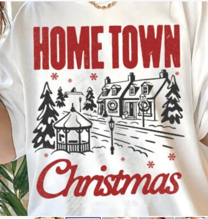Hometown Christmas Crewneck