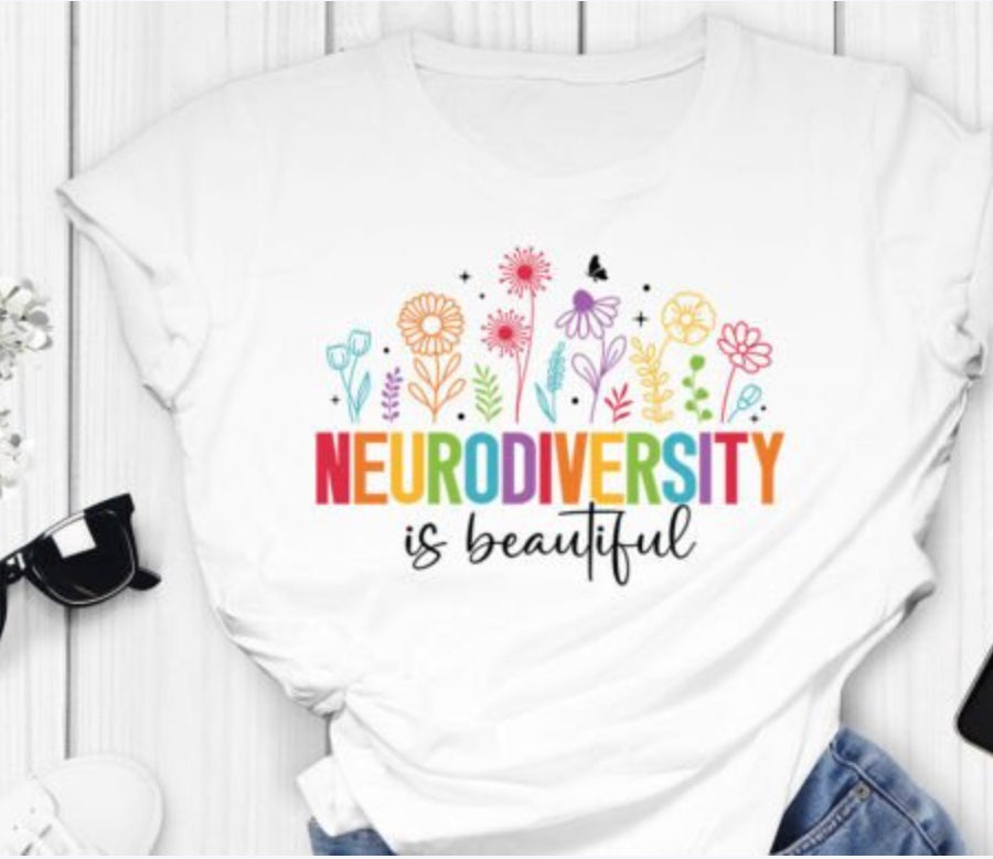 Neurodiversity is Beautiful