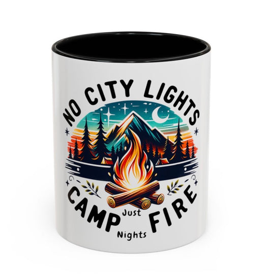 Campfire Coffee Cup