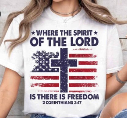 Spirit of the Lord