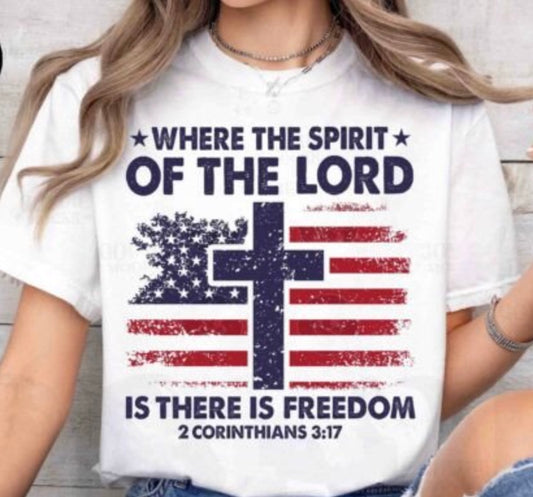 Spirit of the Lord