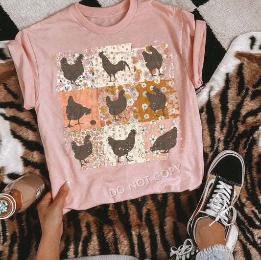 Chicken Shirt