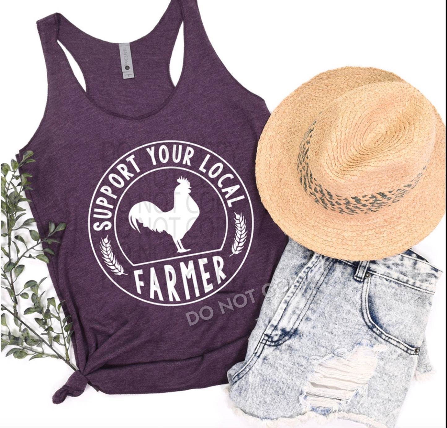Support Your Local Farmer