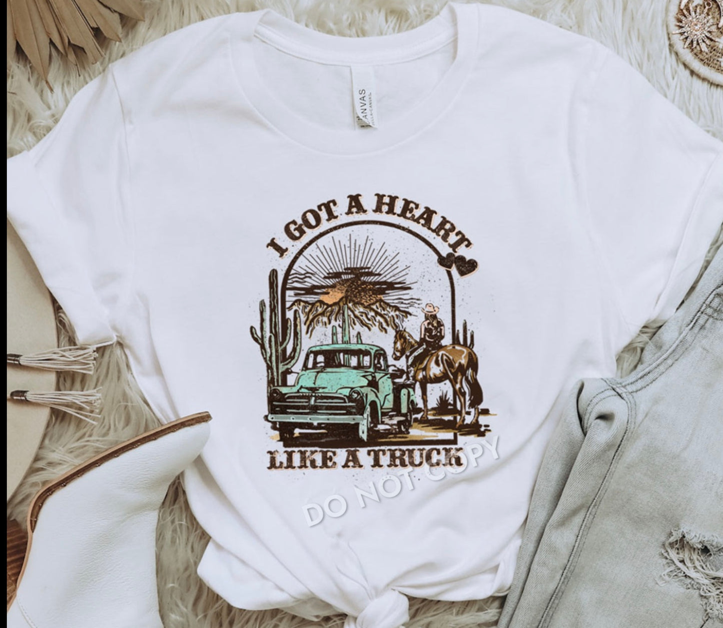 I Got a Heart Like a Truck