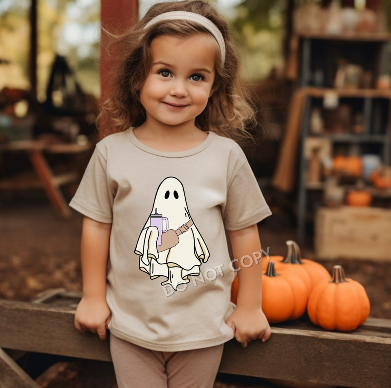 Ghost & Latte