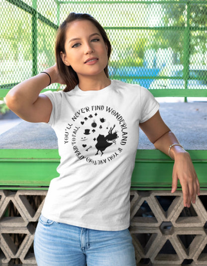 Alice in Wonderland T-shirt