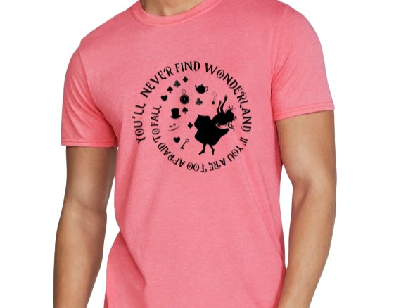 Alice in Wonderland T-shirt