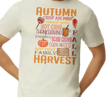 Autumn Words