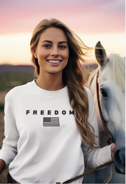 FREEDOM apparel