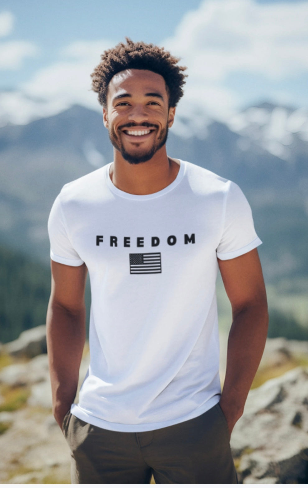 FREEDOM apparel