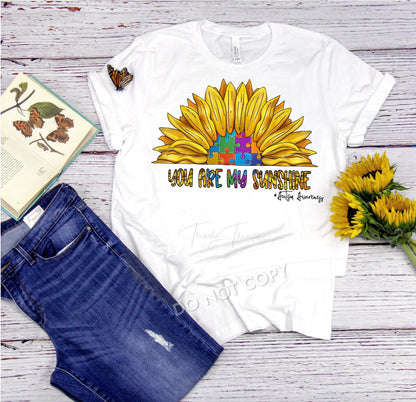 You Are My Sunshine - Autism
