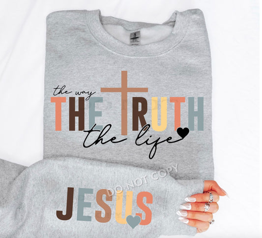 The Way, The Truth, The Life