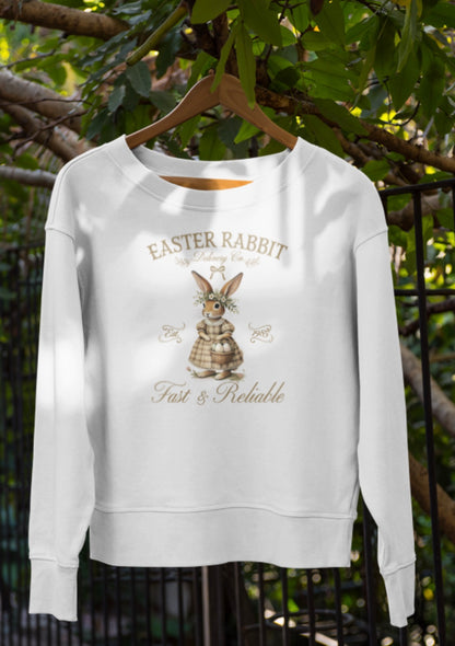 Vintage Easter Rabbit Apparel