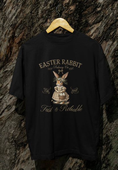 Vintage Easter Rabbit Apparel