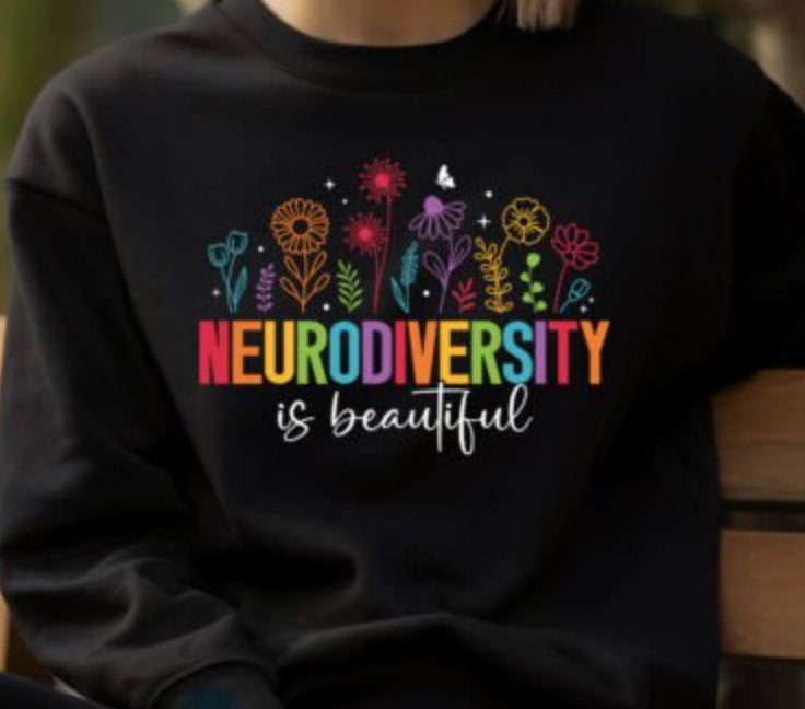 Neurodiversity is Beautiful
