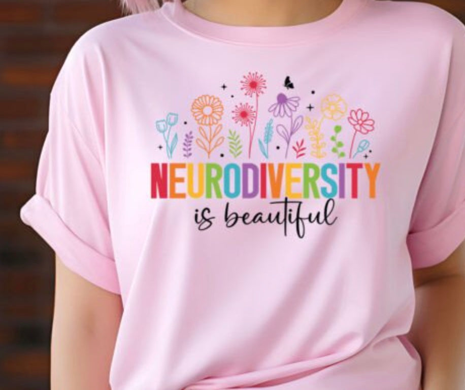 Neurodiversity is Beautiful