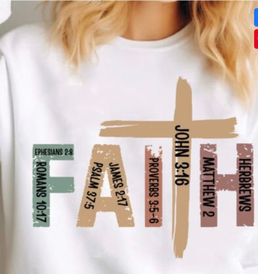 FAITH - Bible Verses